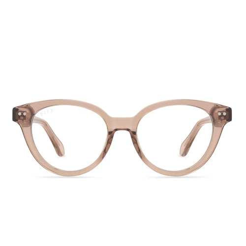CARLY - CAFÉ OLE + GLASSES