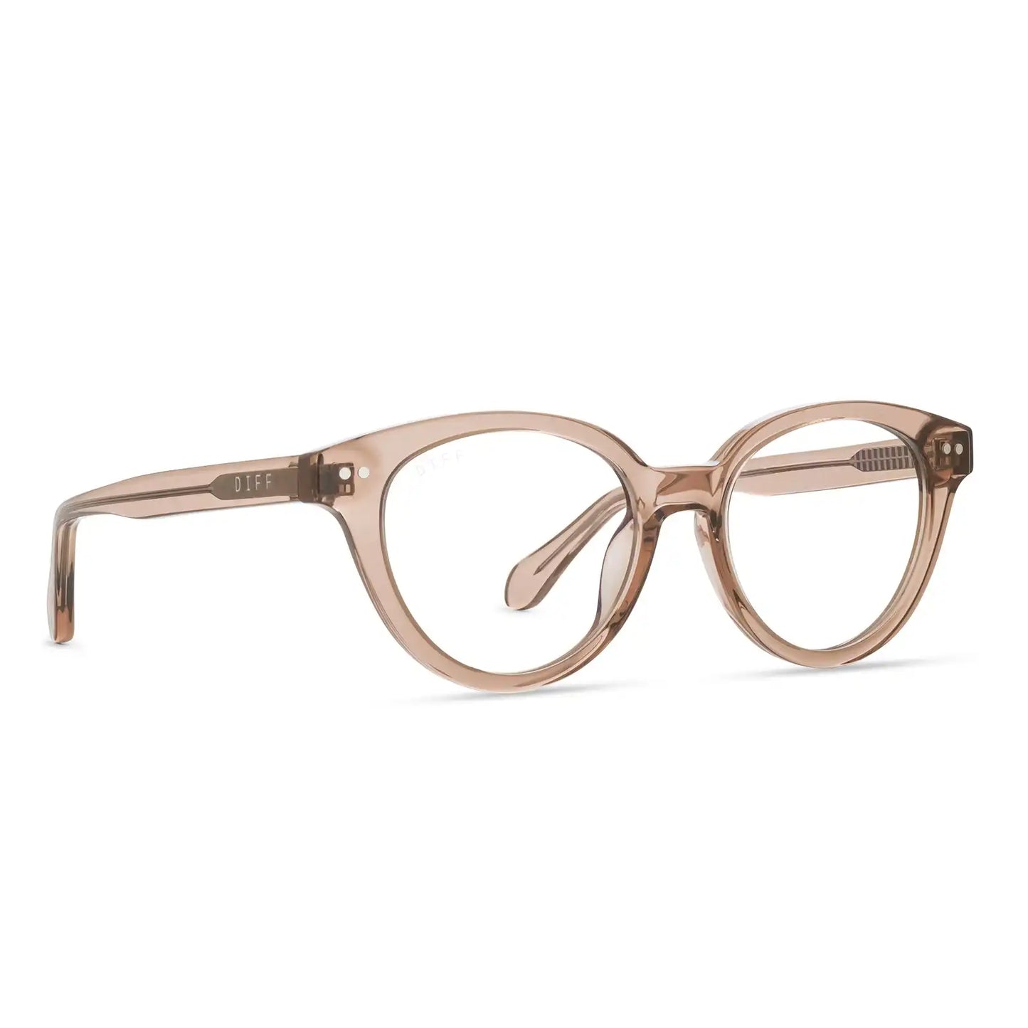 CARLY - CAFÉ OLE + GLASSES