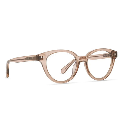 CARLY - CAFÉ OLE + GLASSES