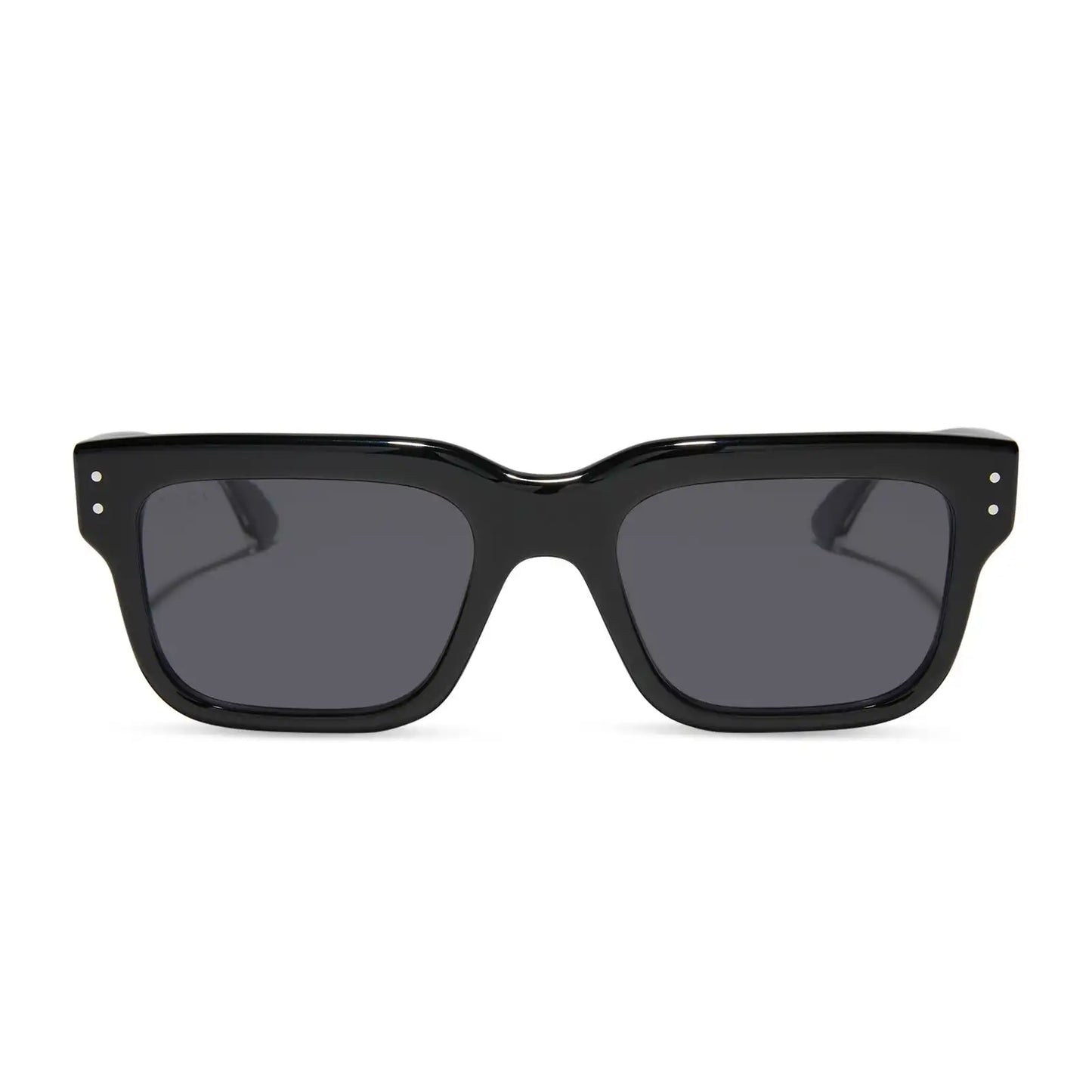 CASH - BLACK + GLASSES
