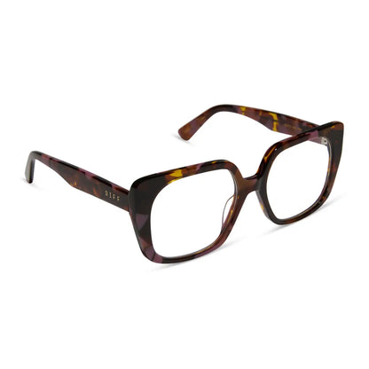 CECILIA - TORINO TORTOISE + GLASSES