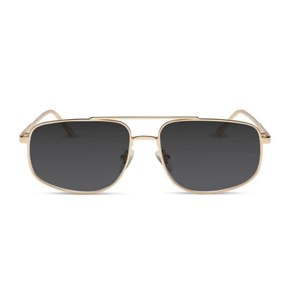 CHARLEY - GOLD + GLASSES