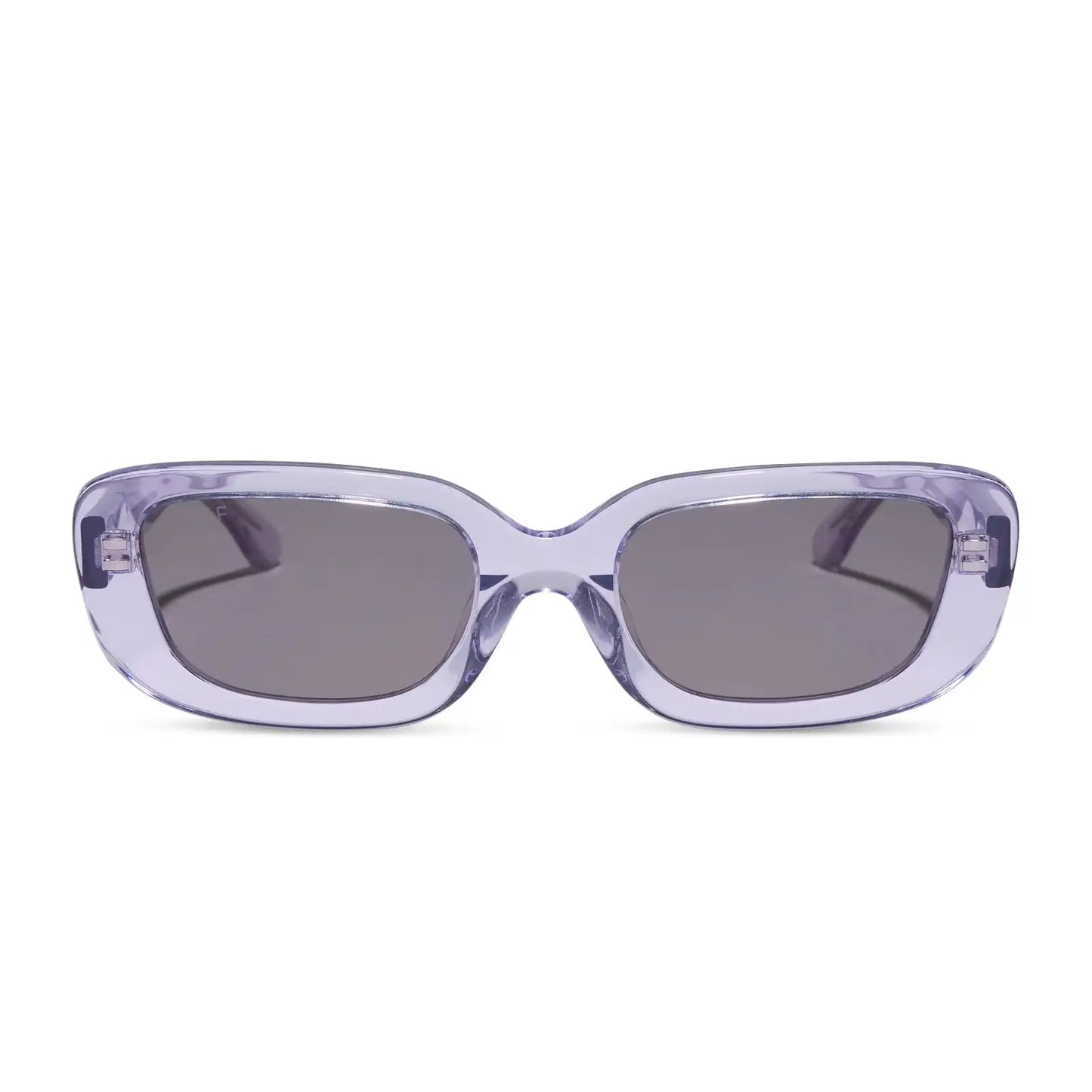DAPHNE II - LILAC CRYSTAL + GREY + SUNGLASSES