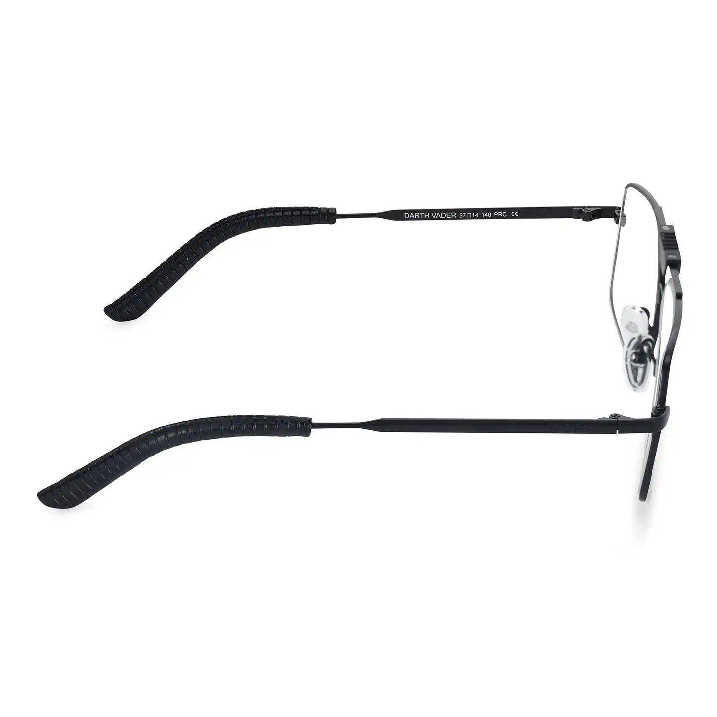 DARTH VADER™ - MATTE BLACK + GLASSES
