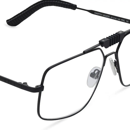 DARTH VADER™ - MATTE BLACK + GLASSES