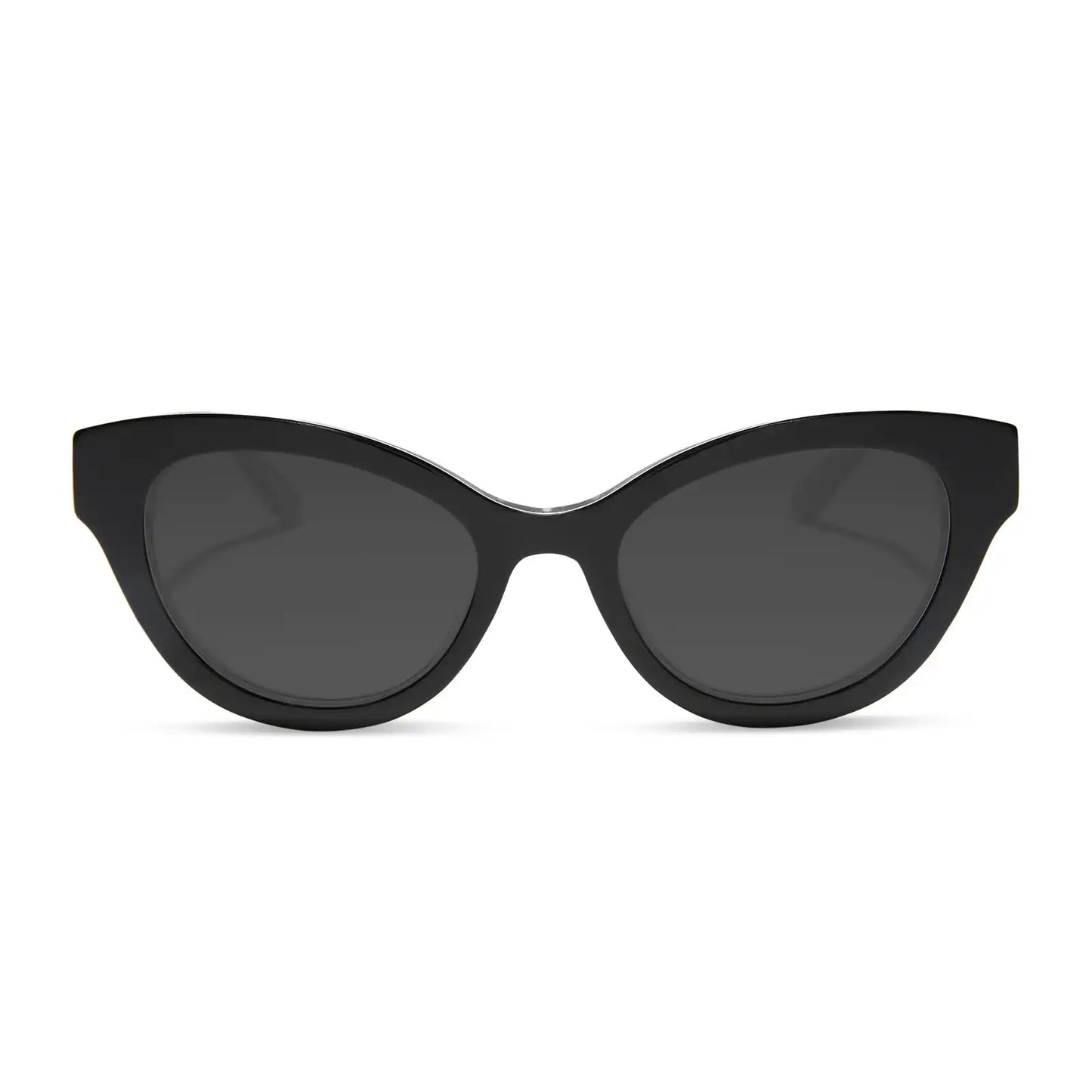 ANDY - BLACK + GLASSES