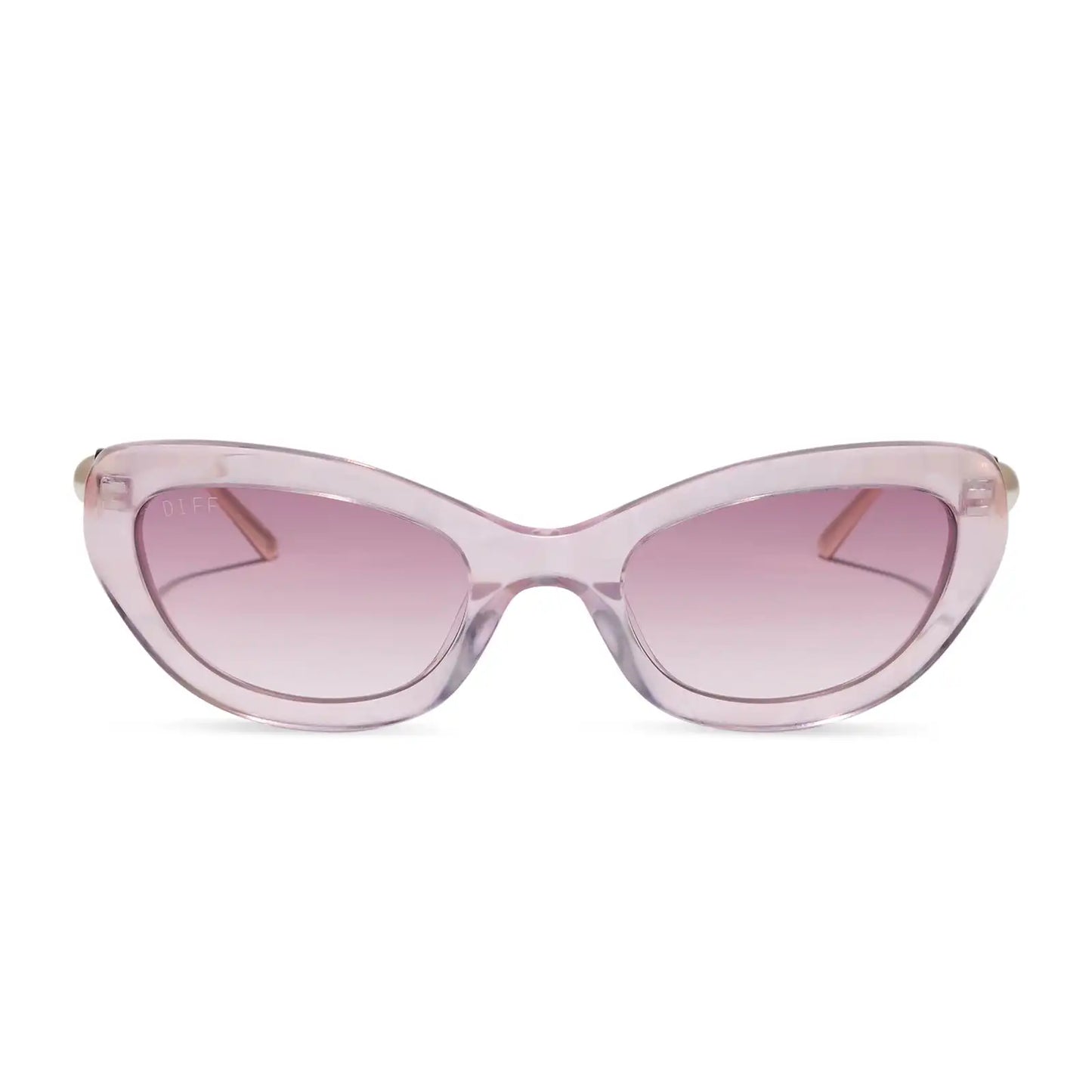 ARIEL 3.0 - PINK + WINE GRADIENT + SUNGLASSES