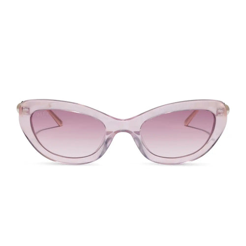 ARIEL 3.0 - PINK + WINE GRADIENT + SUNGLASSES