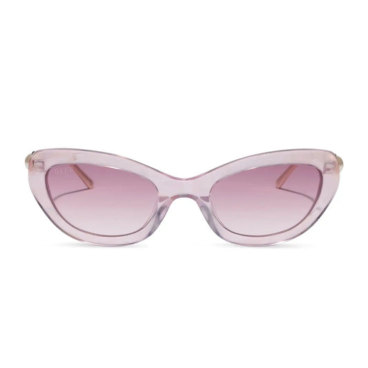 ARIEL 3.0 - PINK + WINE GRADIENT + SUNGLASSES