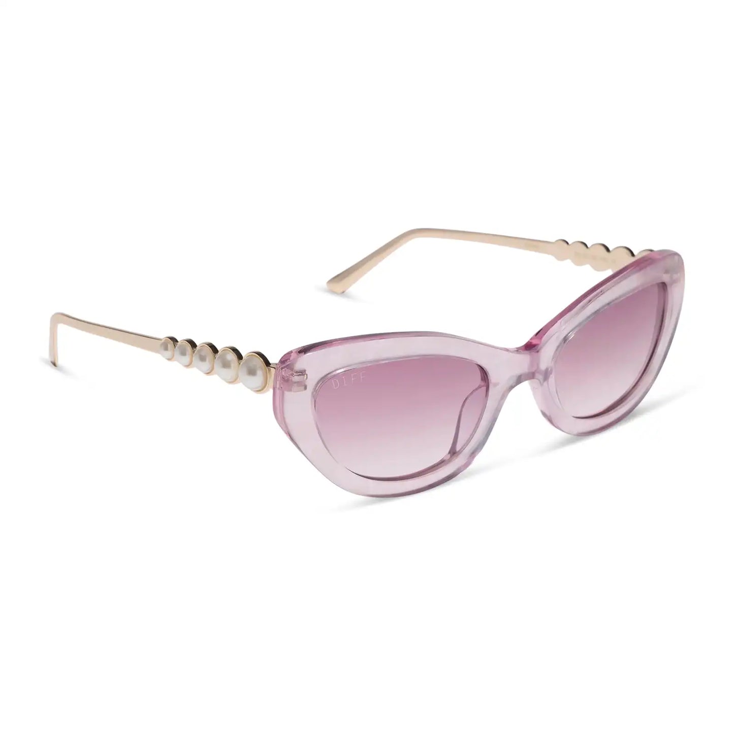 ARIEL 3.0 - PINK + WINE GRADIENT + SUNGLASSES