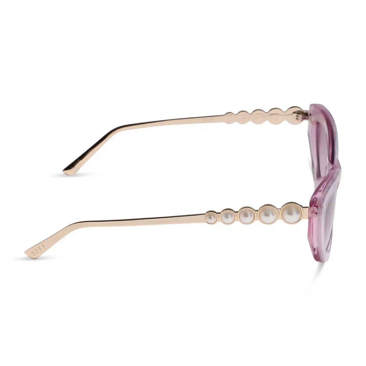 ARIEL 3.0 - PINK + WINE GRADIENT + SUNGLASSES