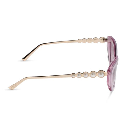 ARIEL 3.0 - PINK + WINE GRADIENT + SUNGLASSES