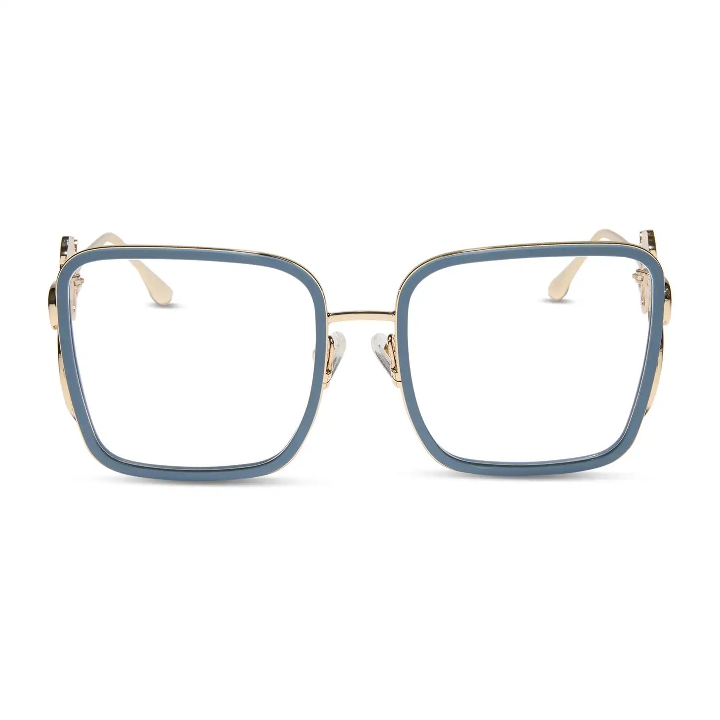 BELLE 2.0 - GOLD + ENCHANTING BLUE + GLASSES