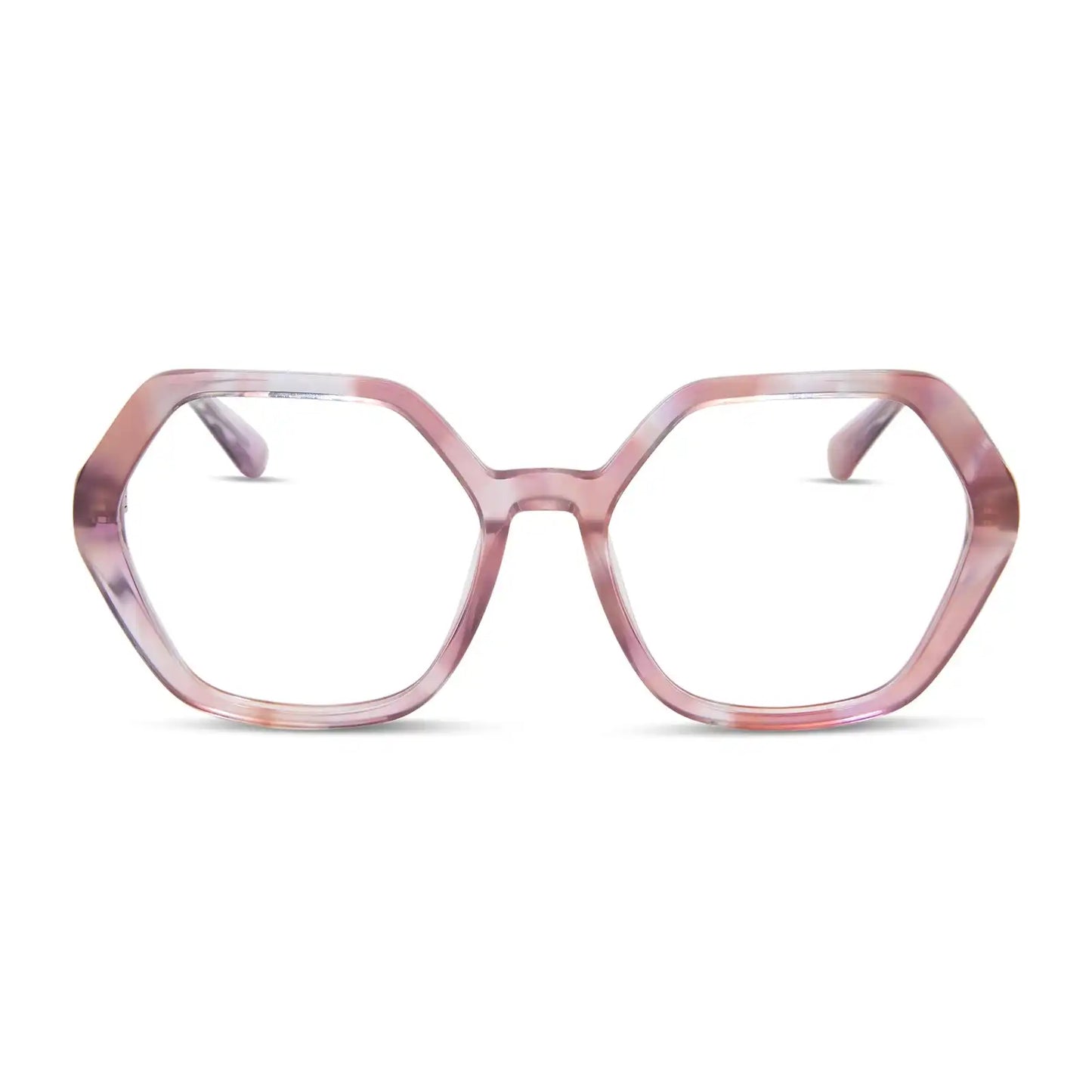 DIXIE - FLEUR + GLASSES