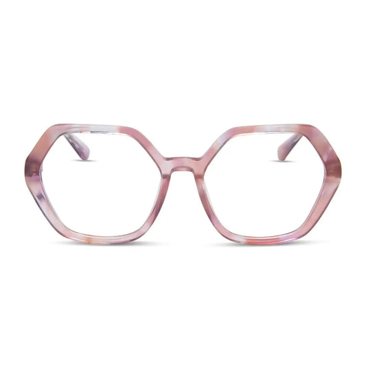 DIXIE - FLEUR + GLASSES