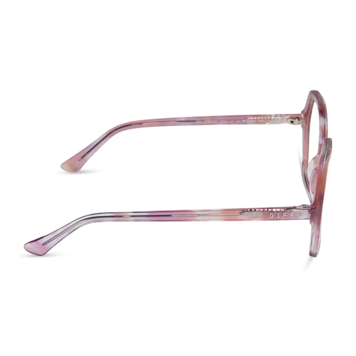DIXIE - FLEUR + GLASSES