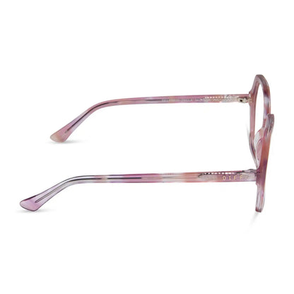 DIXIE - FLEUR + GLASSES