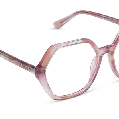 DIXIE - FLEUR + GLASSES
