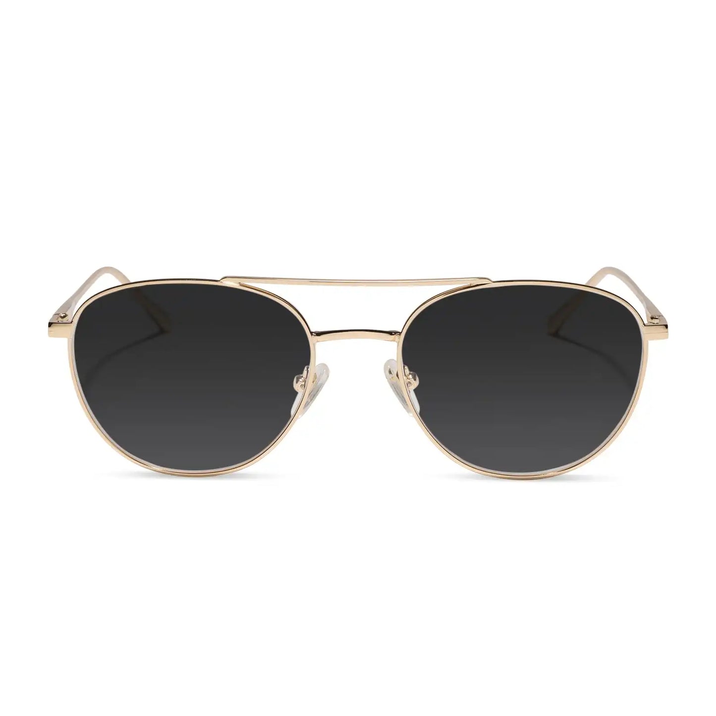 EMERSON - GOLD + GLASSES