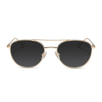 EMERSON - GOLD + GLASSES