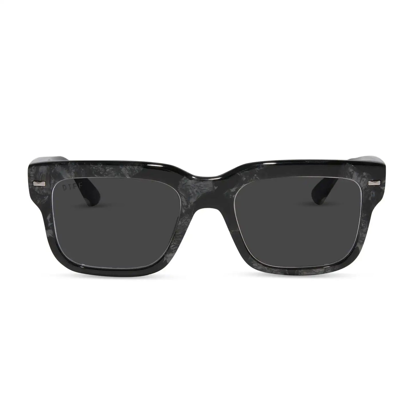 ALFIE - BLACK TORTOISE + GLASSES