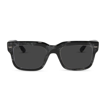 ALFIE - BLACK TORTOISE + GLASSES