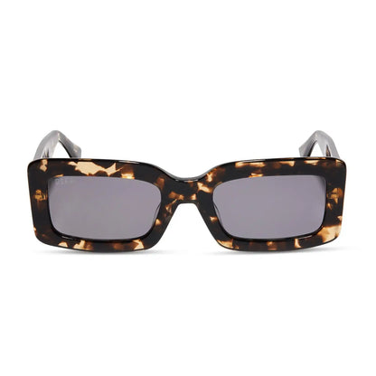 INDY - ESPRESSO TORTOISE + GLASSES