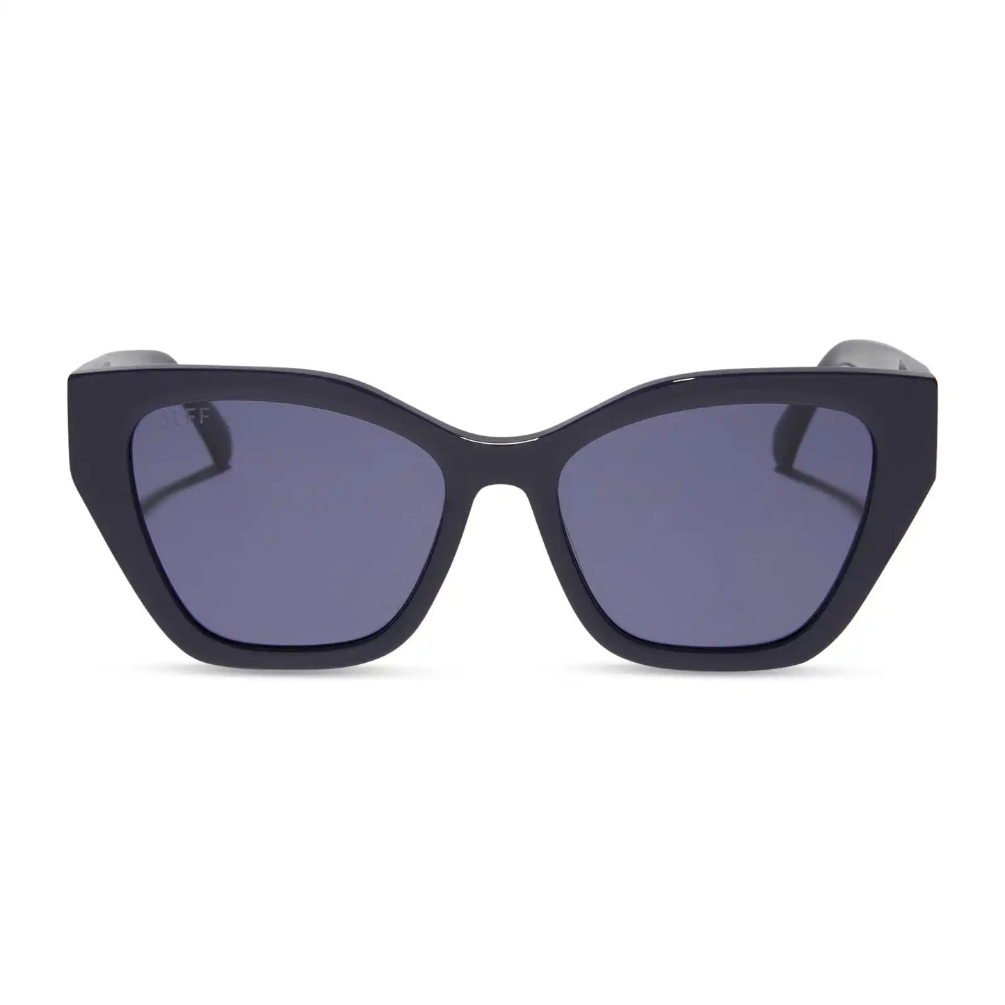 EVIE - ROYAL + MIDNIGHT SUNGLASSES