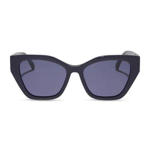 EVIE - ROYAL + MIDNIGHT SUNGLASSES