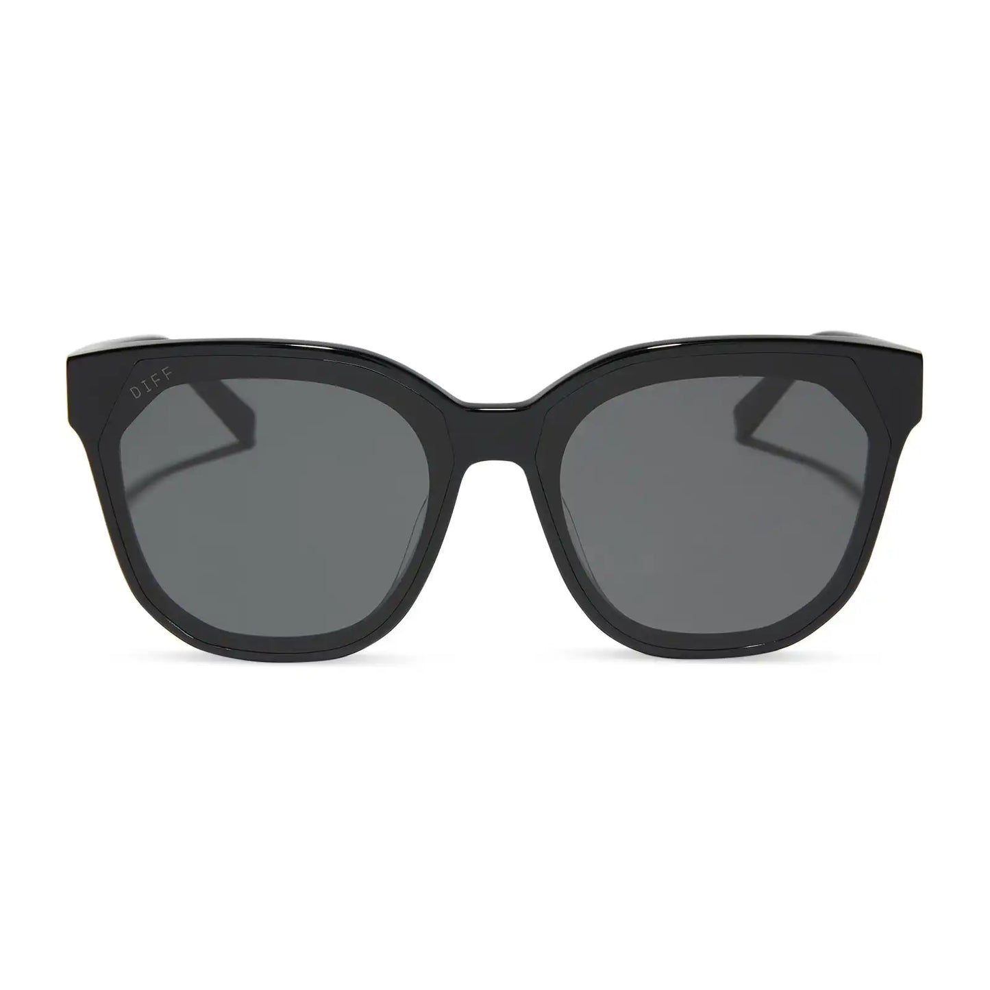 GIA - BLACK + GREY SUNGLASSES