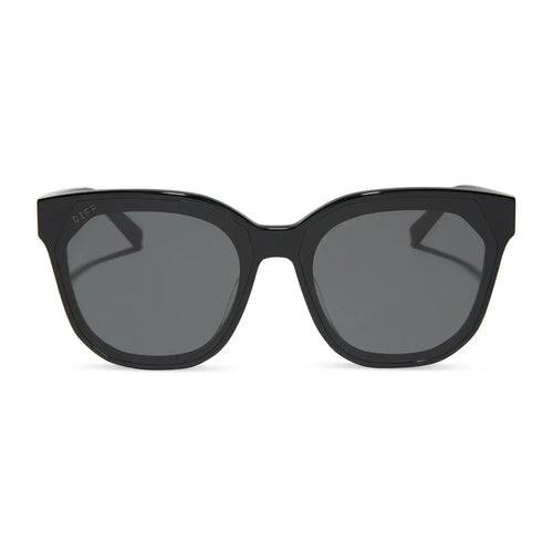 GIA - BLACK + GREY SUNGLASSES
