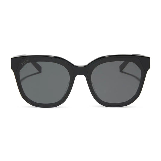 GIA - BLACK + GREY SUNGLASSES