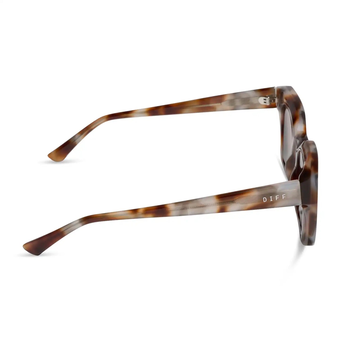 GREER - DOVE TORTOISE + BROWN + SUNGLASSES
