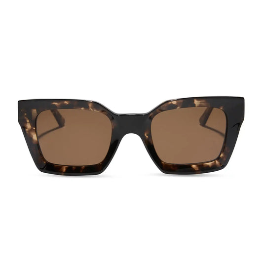GREER - ESPRESSO TORTOISE + BROWN GRADIENT + POLARIZED SUNGLASSES
