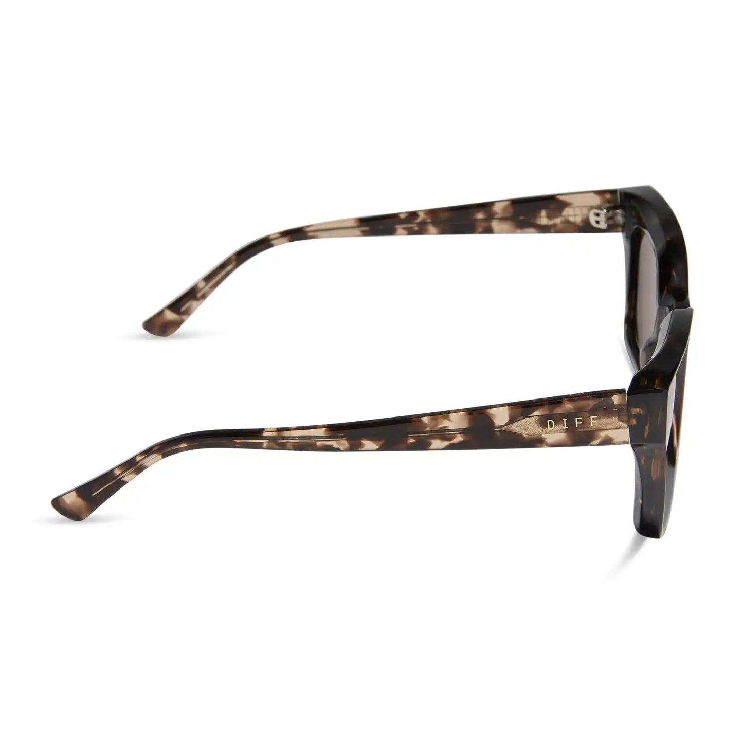 GREER - ESPRESSO TORTOISE + BROWN GRADIENT + POLARIZED SUNGLASSES
