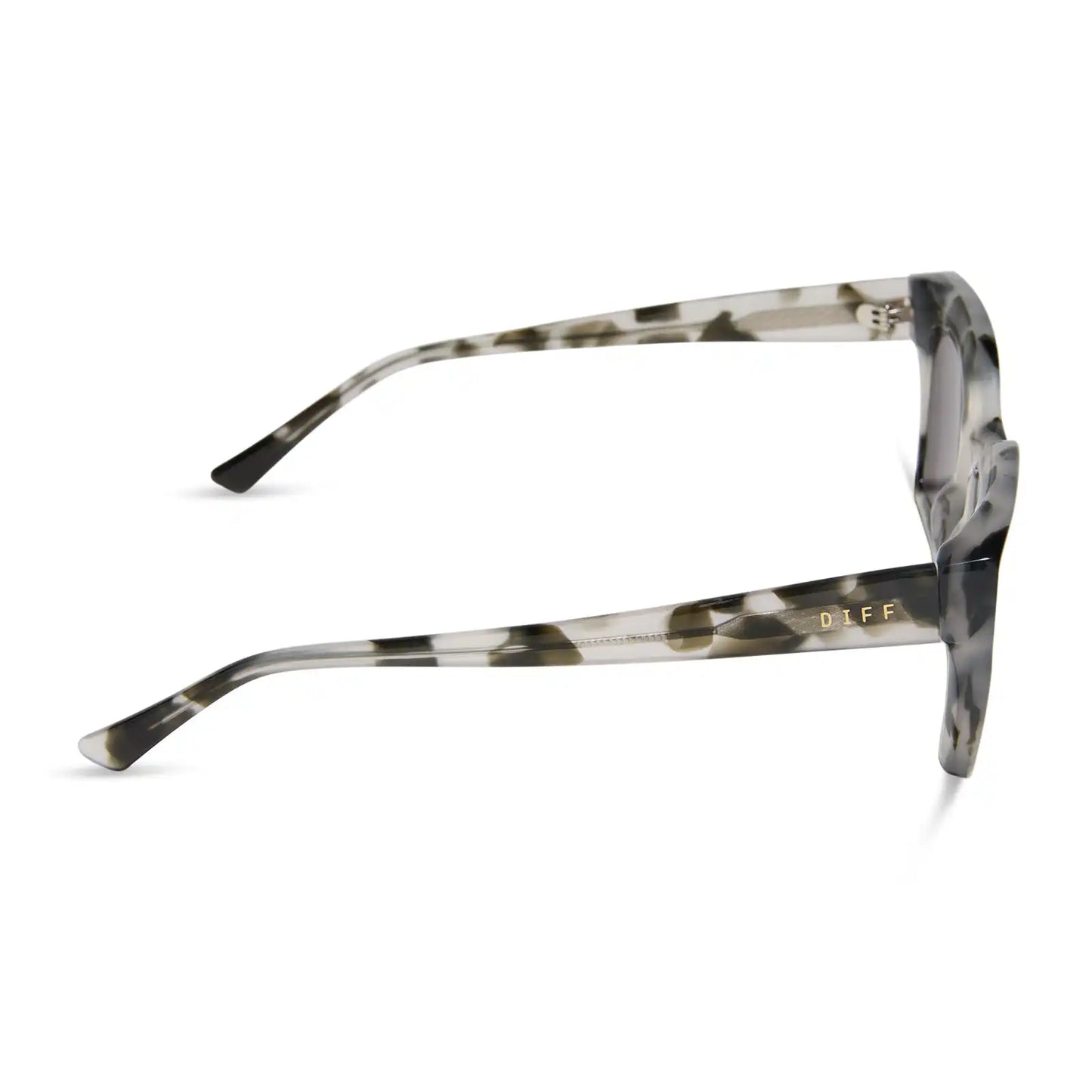 GREER - KOMBU + GREY SUNGLASSES