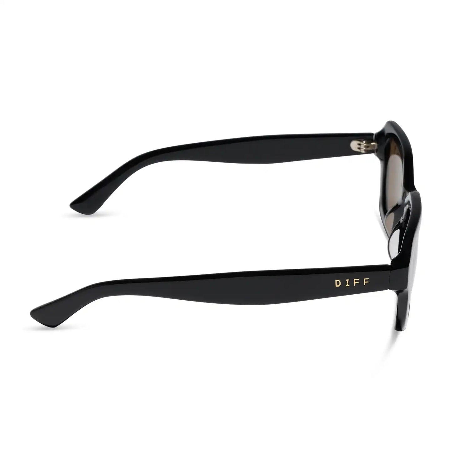 GWYNN - BLACK + BROWN + POLARIZED + SUNGLASSES