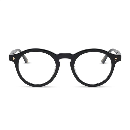HARRY POTTER BIRTHDAY - BLACK + GLASSES