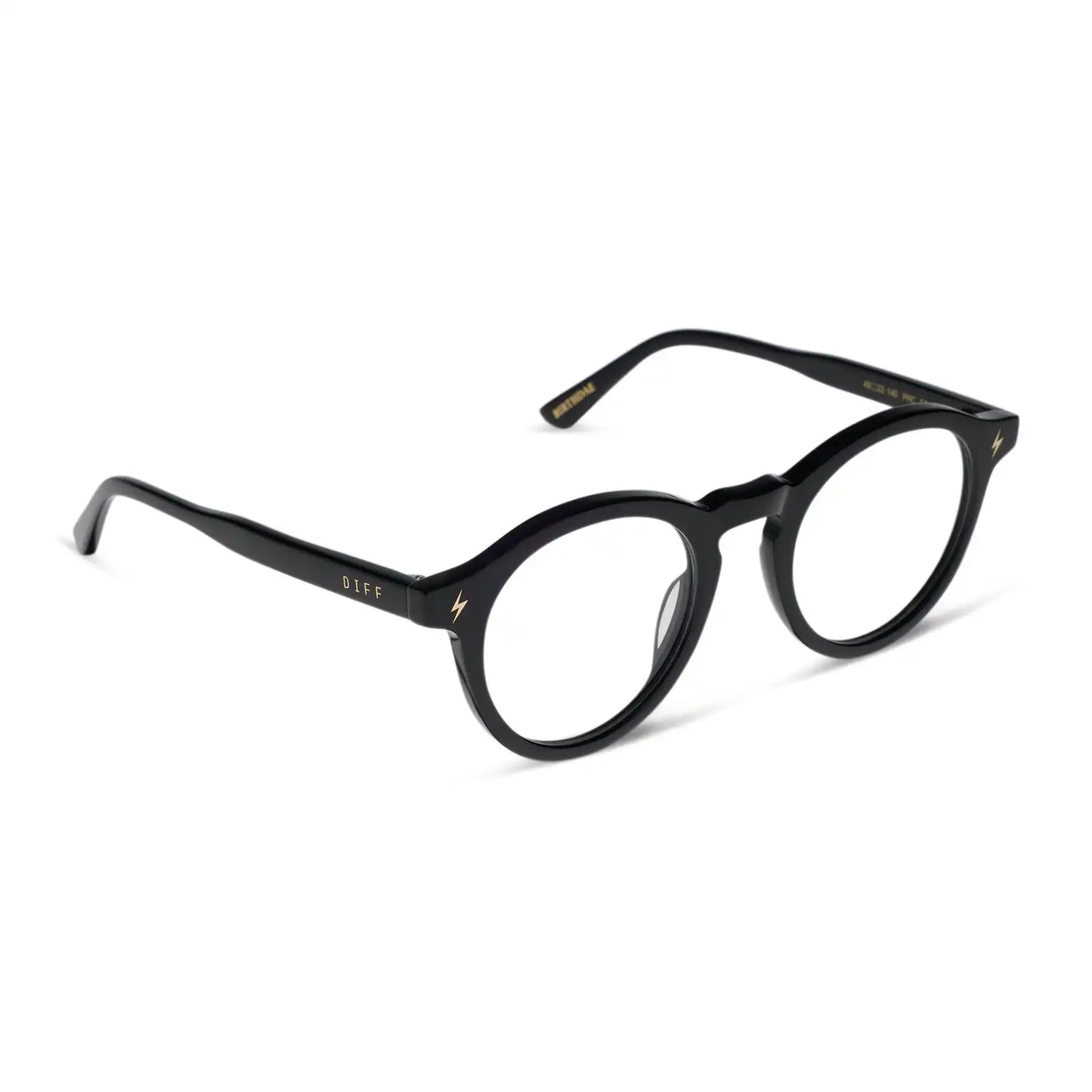 HARRY POTTER BIRTHDAY - BLACK + GLASSES