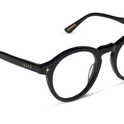 HARRY POTTER BIRTHDAY - BLACK + GLASSES