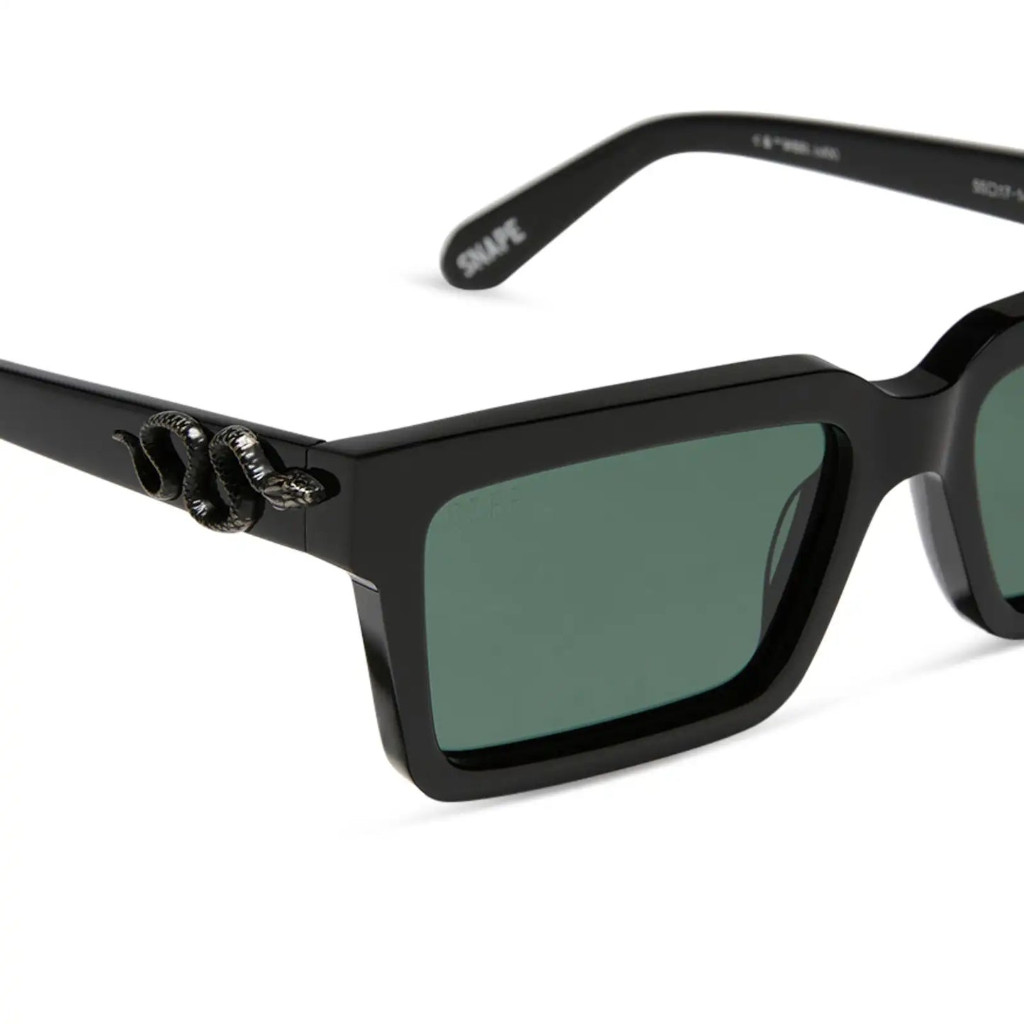SNAPE™ 2.0 - SHADOWY BLACK + G15 SUNGLASSES