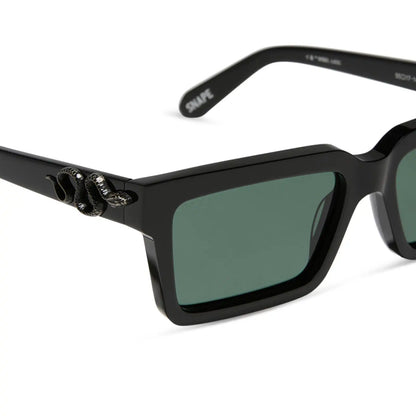 SNAPE™ 2.0 - SHADOWY BLACK + G15 SUNGLASSES