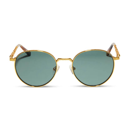 HERMIONE GRANGER™ - GOLD + GREY SUNGLASSES