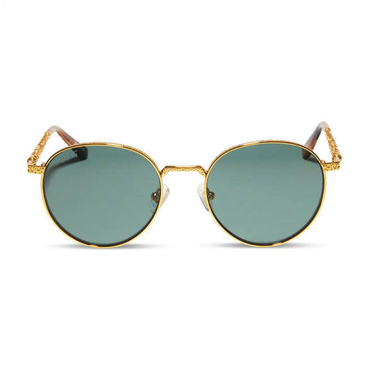 HERMIONE GRANGER™ - GOLD + GREY SUNGLASSES