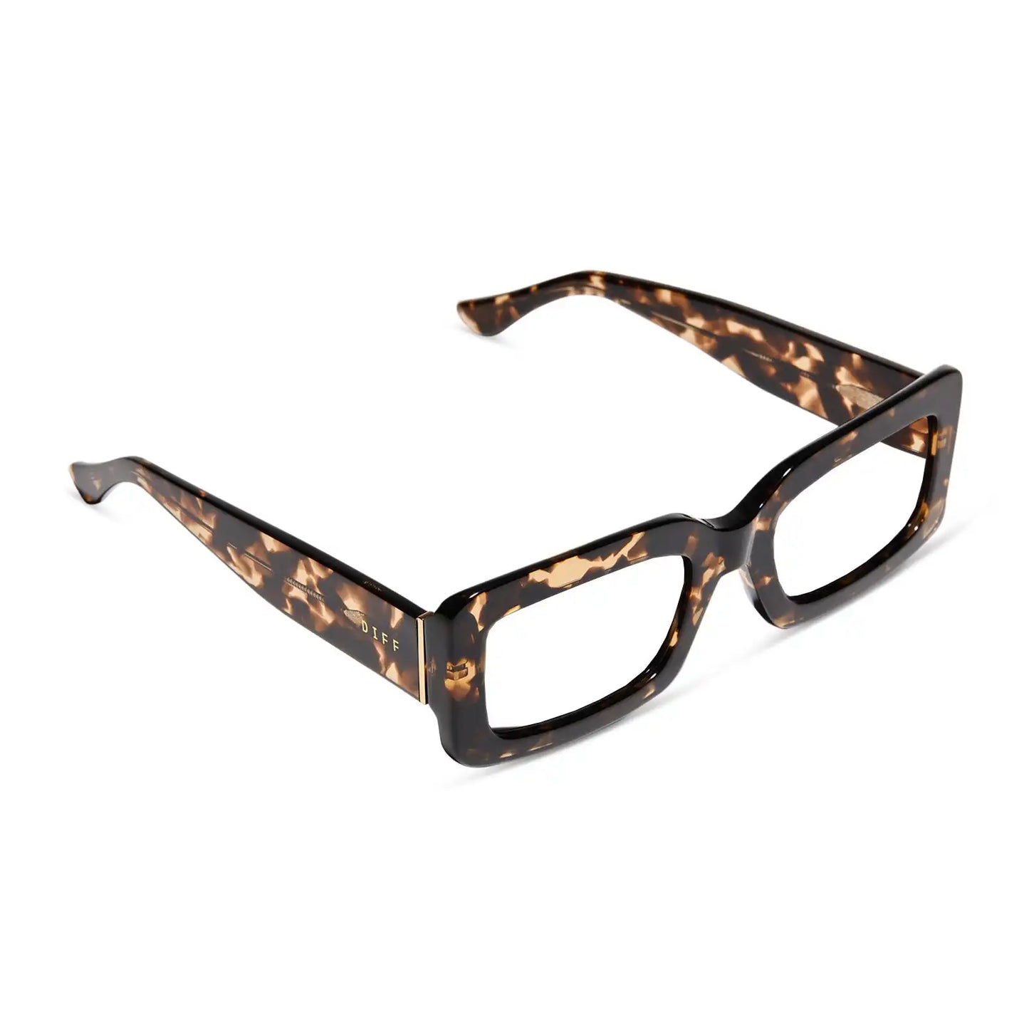 INDY - ESPRESSO TORTOISE + GLASSES
