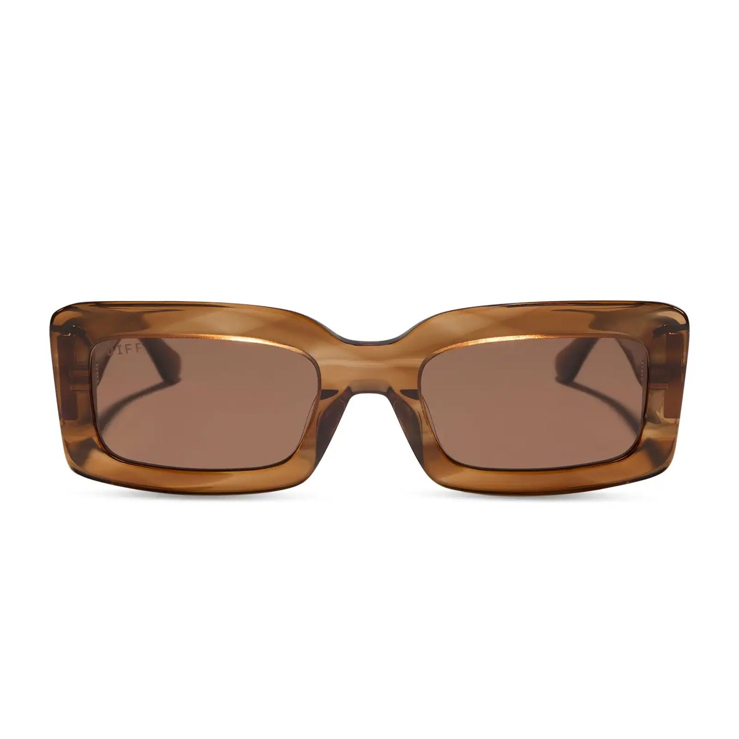 INDY - TORTOISE + BROWN + SUNGLASSES