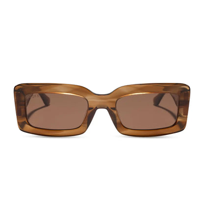INDY - TORTOISE + BROWN + SUNGLASSES