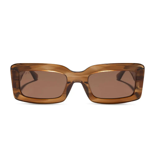 INDY - TORTOISE + BROWN + SUNGLASSES