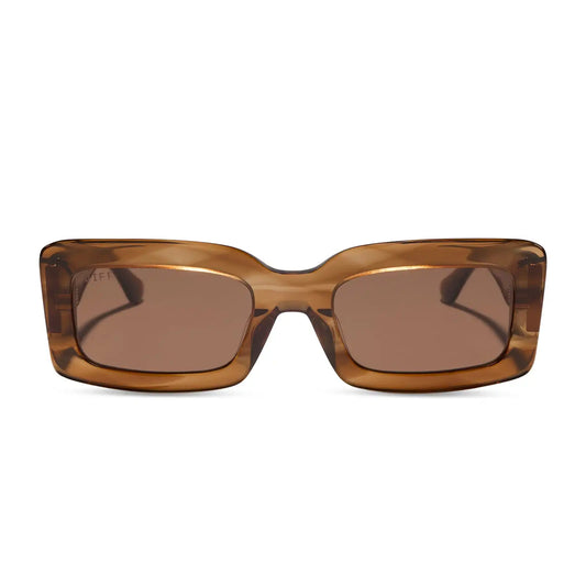 INDY - TORTOISE + BROWN + SUNGLASSES