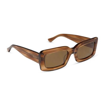 INDY - TORTOISE + BROWN + SUNGLASSES